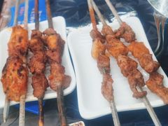 羊肉串-品回味清真西北楼(宁波首店)