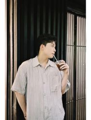 -茶发Salon·烫发染发理发