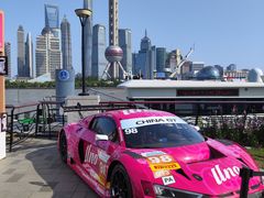 -北外滩滨江绿地