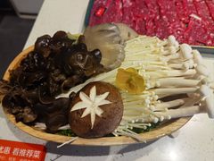-牛村来人潮汕牛肉火锅(西单店)