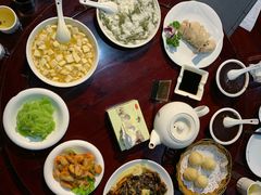 -吴门人家·苏宴宫廷菜(拙政园店)
