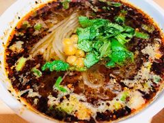 酸辣粉-林静小吃(复兴路店)