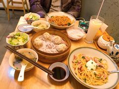 -红小满休闲餐厅(十全街店)