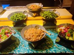 开胃菜-滩万日本料理Nadaman(国贸大酒店)