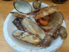 -海帮主·蒸汽海鲜青岛菜(栈桥火车站店)