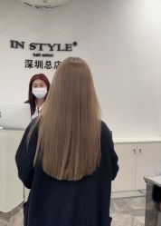 -IN STYLE 造型