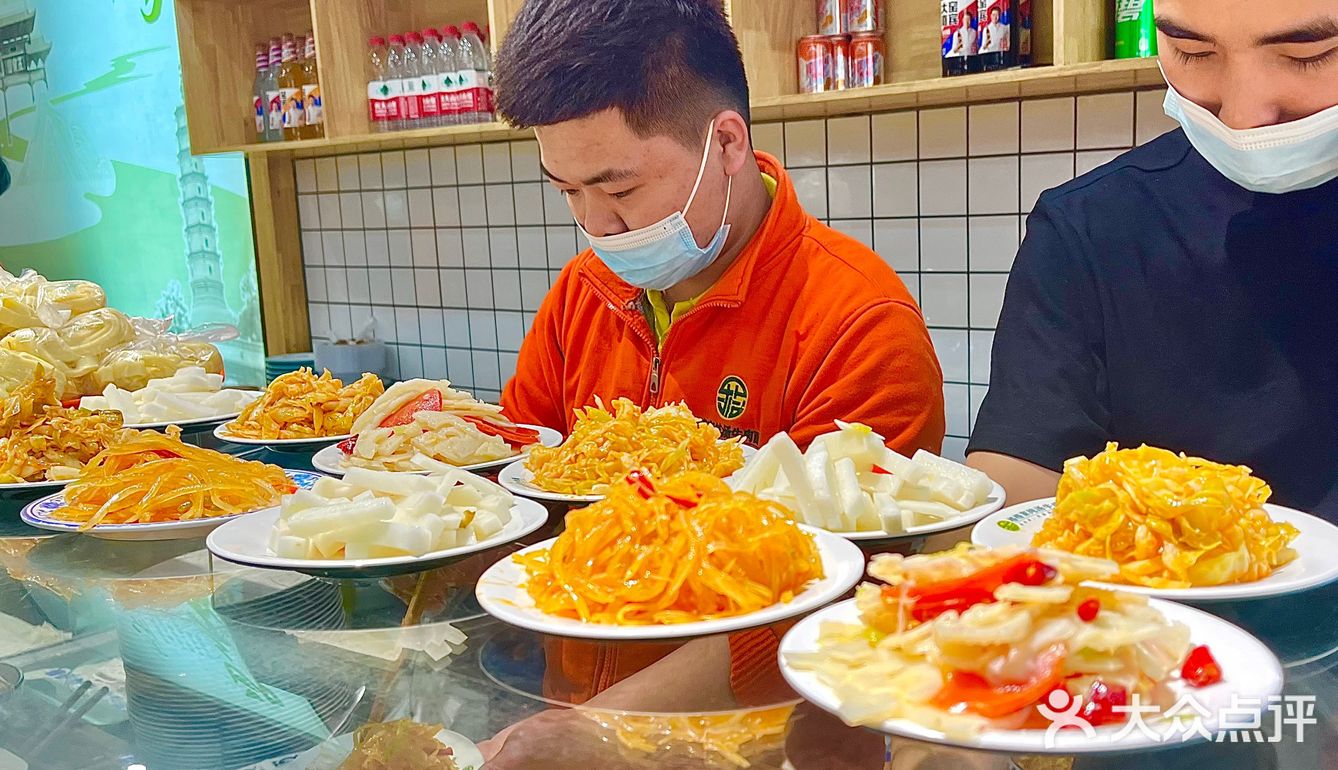 巨好吃的德元牛肉面改名格格家