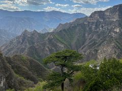 -圣莲山风景区