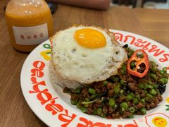 -曼谷食堂·泰国家庭料理