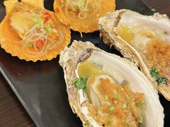 -啊溜烧烤·炭火传承(南澳店)