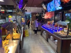-千家粗粮王海鲜牛排自助餐(西宁海湖万达广场店)