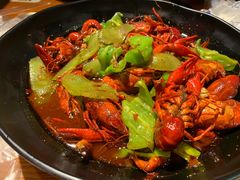 -三太子地摊烧烤·小龙虾(北蔡店)