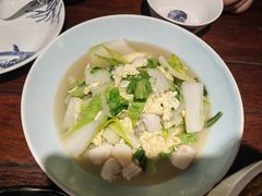 扇贝小白菜-前海沿·青岛菜(五四广场永旺店)