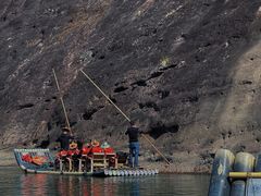 -九曲溪竹筏码头