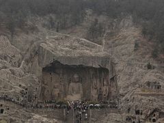 -龙门石窟