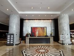 -上海锦江汤臣洲际大酒店壹阶层