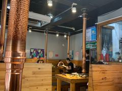 大堂-麻蒲碳烤肉(远景路1号店)