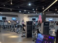 -银吉姆健身(平江万达馆)