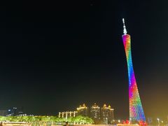 -珠江夜游省总码头