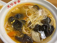 -龙华素斋(龙华路店)