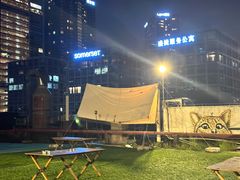 -大白之家天台轰趴•烧烤•团建•生日(南山店)