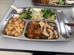 -南京工业大学-东苑1食堂