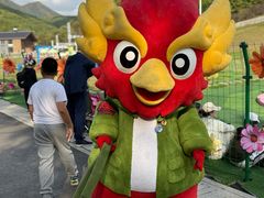 -吉林市朱雀山国家森林公园