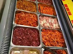 自助取餐区-百顺德海鲜自助(兴海名都广场店)