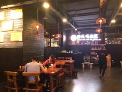 大堂-盛天毛血旺非遗美食(观音桥店)