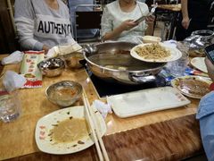 -蜀留香火锅(白堤路店)