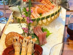 -Mr.Fish鱼鲜生海鲜放题(高德置地冬广场店)