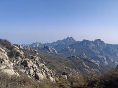 -崂山巨峰游览区