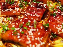 鳗鱼盖饭-将太无二·北美传奇寿司(瑞士公寓店)