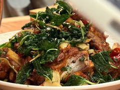 -浩海火燒雲傣家菜(芮欧百货店)