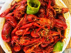 香辣小龙虾-一品龙虾(新都店)