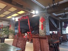 大堂-陈熹公民族美食文化餐厅(中华广场店)