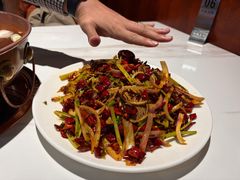 炒爆肚-西城京涮