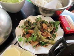 茄子辣椒（凉菜）-贵阳李氏息烽阳朗鸡(民生路店)