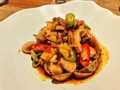 捞汁小海鲜-曾宴·楚菜(湖北省博物馆店)