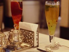 -上海和平饭店茉·莉酒廊 Jasmine Lounge