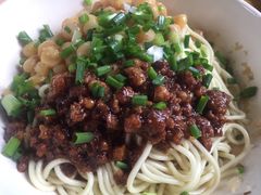 -秦云老太婆摊摊面(大竹林店)