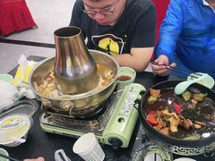 -撒拉人家.酸菜牦牛肉火锅