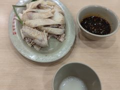 -百家鸡味馆(清泰店)