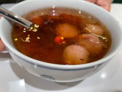 古法桃胶糖芋苗-堂屋糖水店(愚园店)