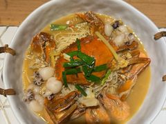 -十面欢腾·海鲜面·台式Bistro(长乐路店)