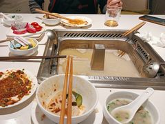 -海底捞火锅(长宁路龙之梦店)