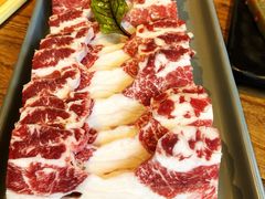 -齐函杨佳清真烤肉(鑫海店)