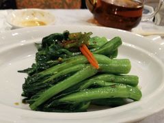 盐水浸菜心-酌宴府The China Club·广州万富希尔顿酒店(云城东路店)