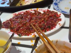 -朱光玉火锅馆(正弘城店)