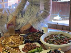 -61号餐吧(兴坪古镇漓江店)